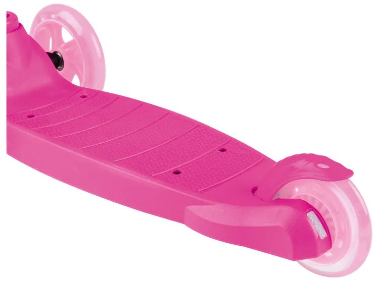 Playtive Detská kolobežka 4 v 1 (ružová) (100343880)