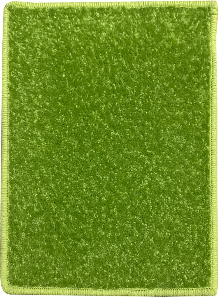 Betap koberce Kusový koberec Eton 2019-41 zelený - 350x450 cm