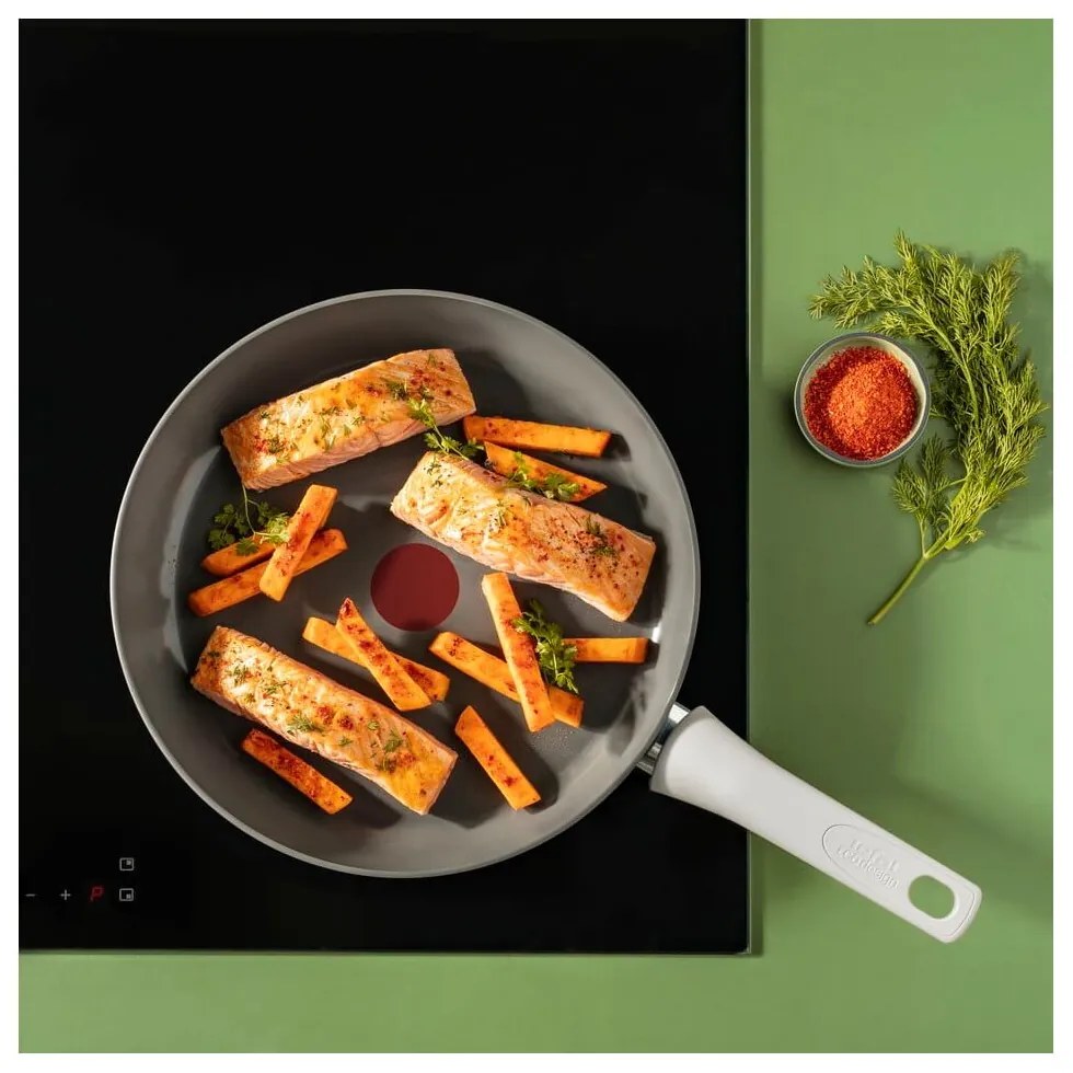 Keramicko-hliníková panvica ø 28 cm Renew On – Tefal