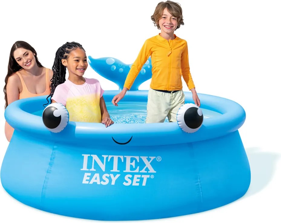 INTEX Nafukovací bazén Jolly Whale Verlyba