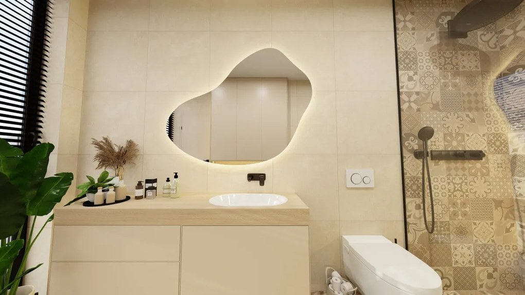 Obklad Ozone Bone 30x90 (6,48m2) Mix