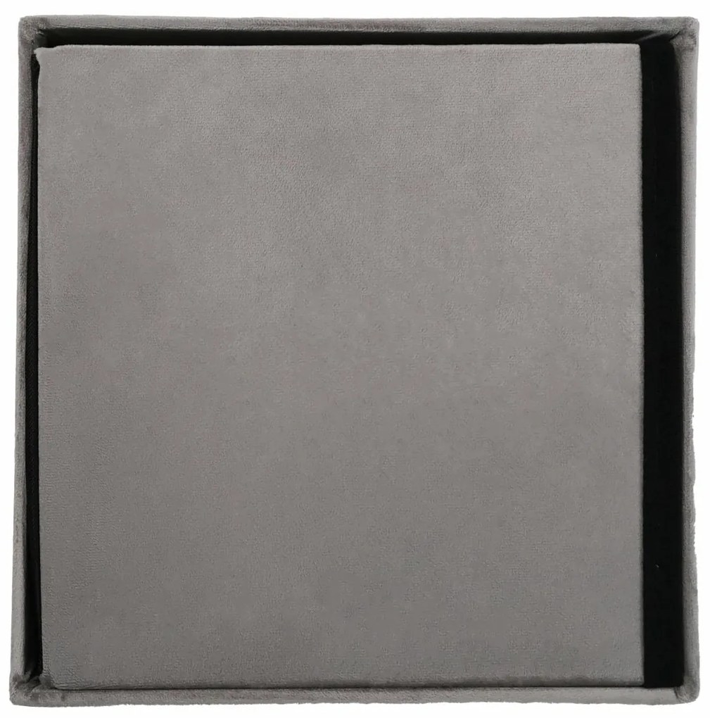 Taburet Skora béžový