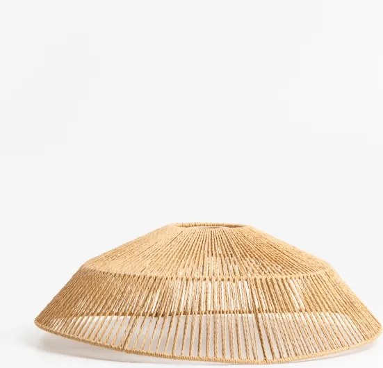 Brilagi - LED luster na lanku CERIA BOHO 1xE27/40W/230V pr. 50 cm hnedá