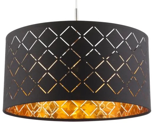 Globo 15229H - Luster na lanku CLARKE 1xE27/60W/230V