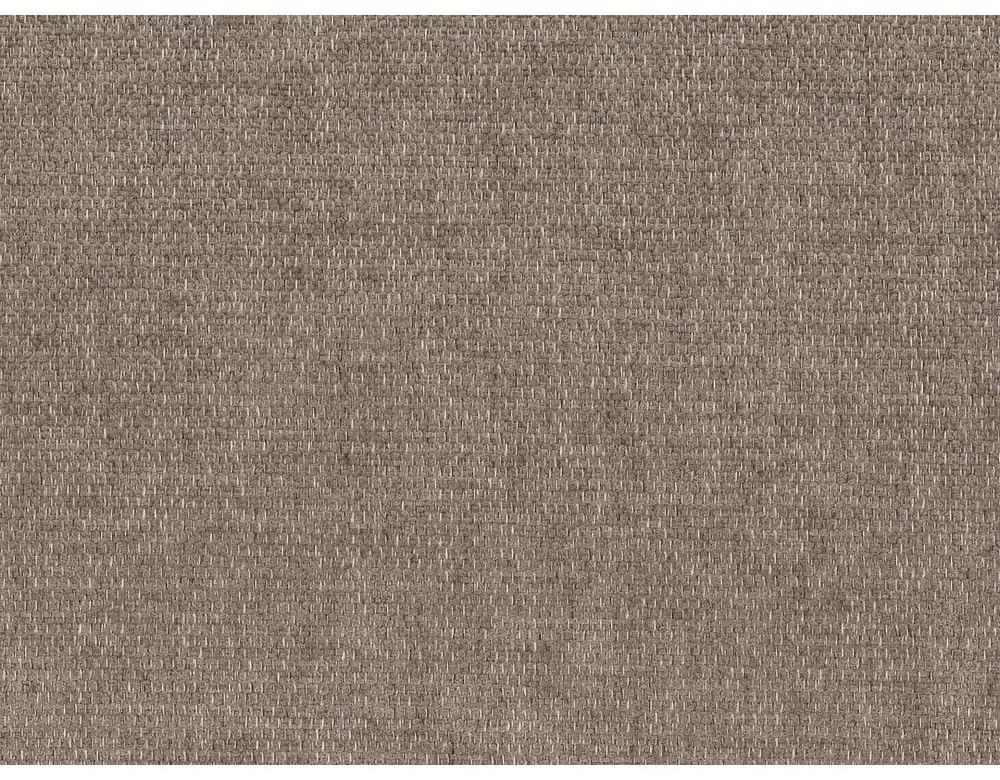 Hnedá rohová pohovka Loretto – Cosmopolitan Design