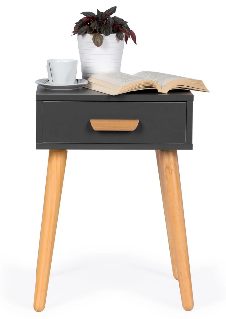 ModernHome Nočný stolík