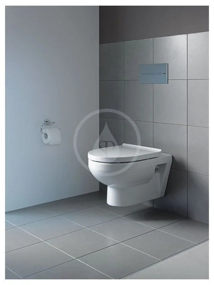 DURAVIT DuraStyle WC sedadlo so sklápaním SoftClose, biela, 0062390000