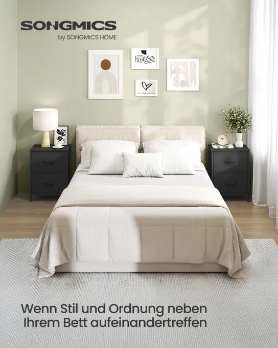 Nočný stolík LGS312BH03