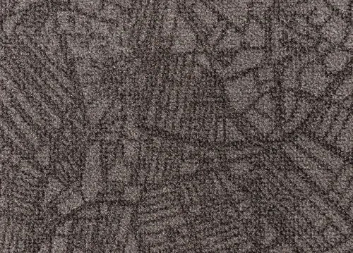 Koberce Breno Metrážny koberec STORY 44, šíře role 300 cm, hnedá