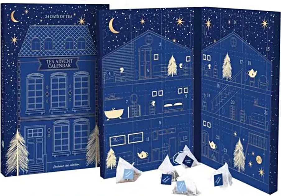 ARÔME Čajový adventný kalendár