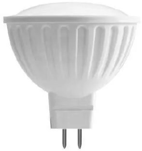 Sapho Led, LED bodová žiarovka 7W, MR16, 12V, teplá biela, LDP337