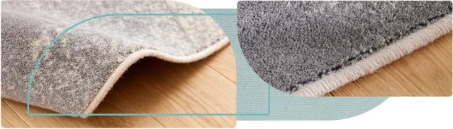 Koberec Agnella Isfahan M Tyrk pieskový