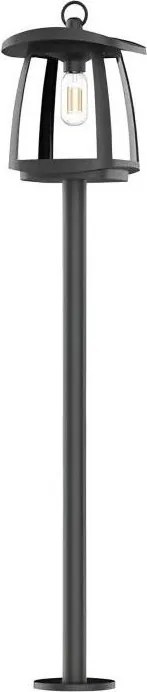 Viking - LED solárne svietidlo so senzorom LED/2W/3,7V IP54 4000K 2000 mAh