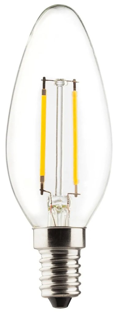 Müller Licht LED E14 2,5W 927 filament Ra90