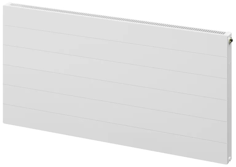 Mexen, Mexen Line CVL11 panelový radiátor 500 x 2000 mm, spodné pripojenie, 1365 W, biely - W611L-050-200-00