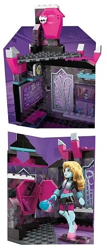 Mega Bloks, MONSTER HIGH bábika Lagoona