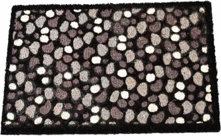 Rohožka 40x60 cm, kamienky%