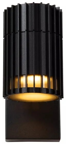Lucide 11840/01/30 - Vonkajšie nástenné svietidlo TIMBALA 1xGU10/7W/230V IP44
