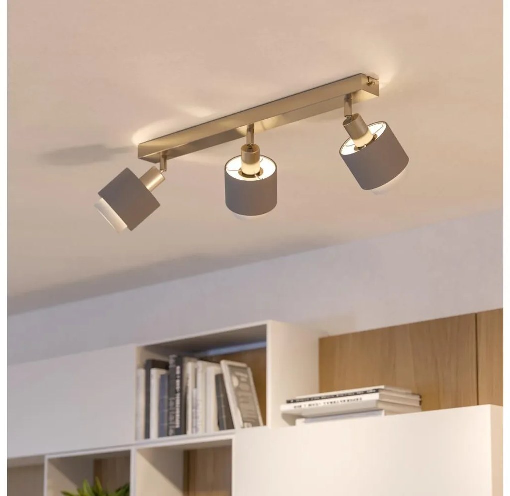 Eglo 901047 - Bodové svietidlo BELLIZZI 3xE14/7,5W/230V