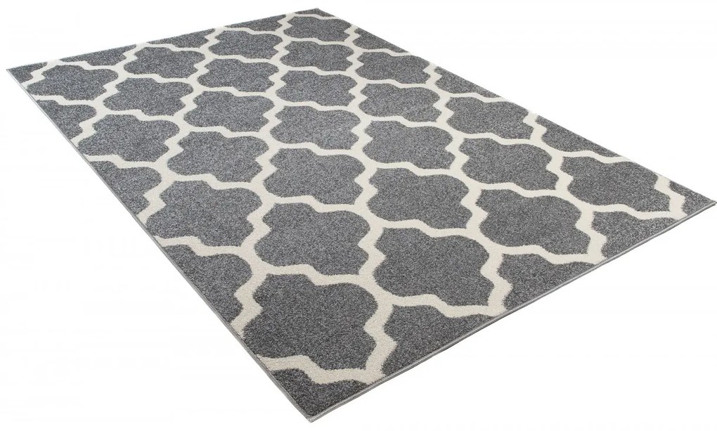 PROXIMA.store - Dizajnový koberec FIORA ROZMERY: 100x250
