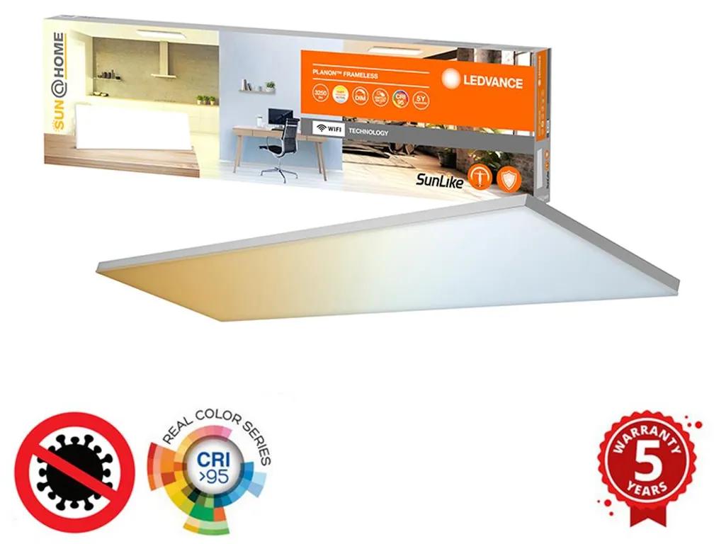 Ledvance Ledvance - LED Stmievateľný panel SUN@HOME LED/35W/230V 2200-5000K CRI 95 Wi-Fi P22794