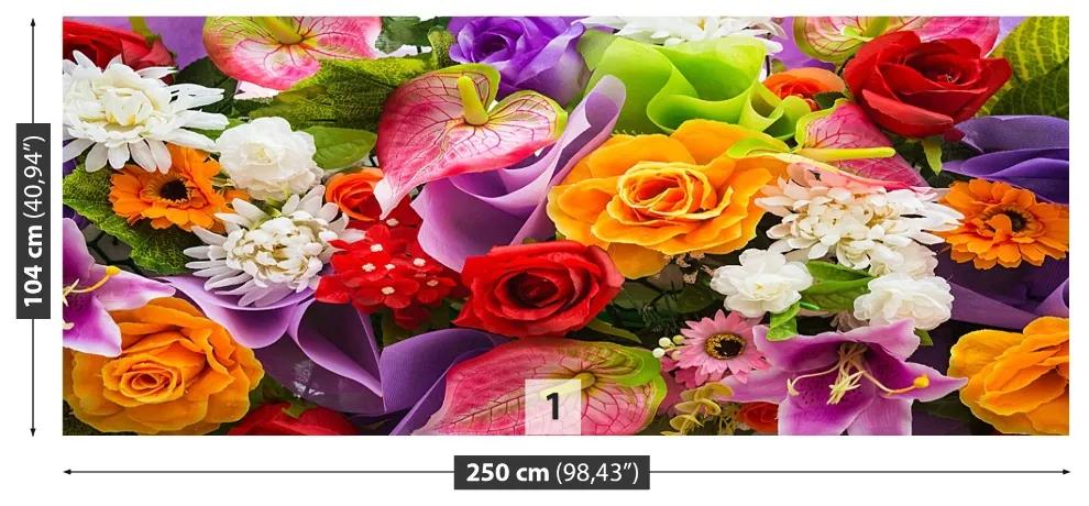 Fototapeta Vliesová Kvety 152x104 cm