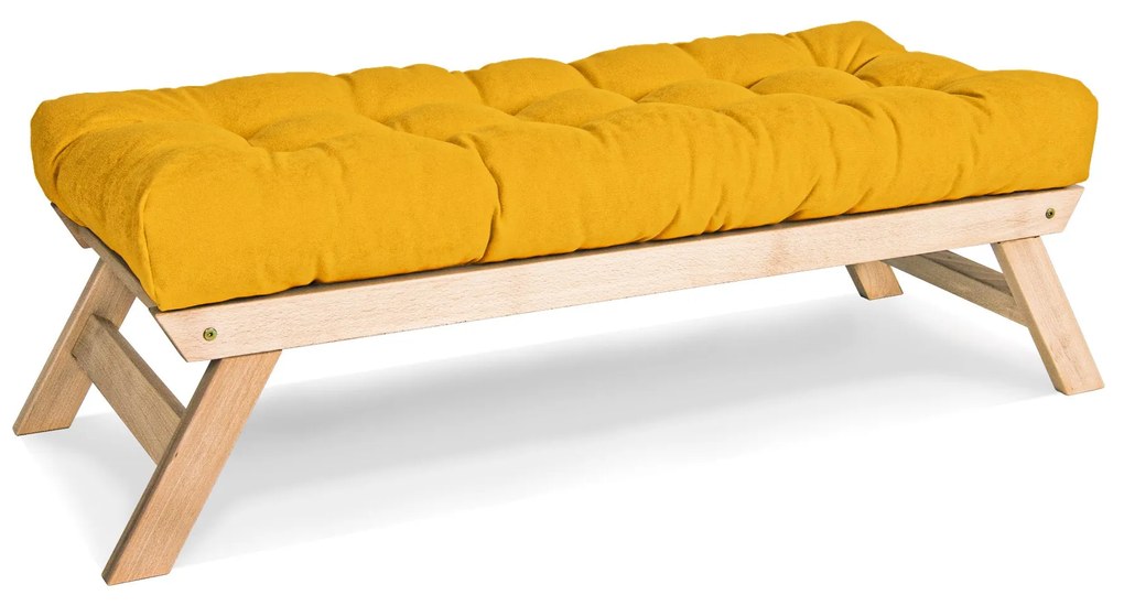 Lavica BREEZIO 02 140 cm z - výber z 10 prevedení