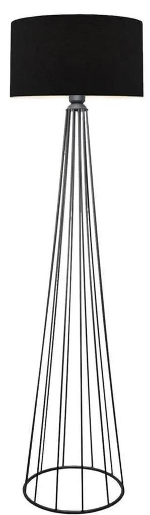 Stojacia lampa „Caron", Ø 38, výš. 155 cm
