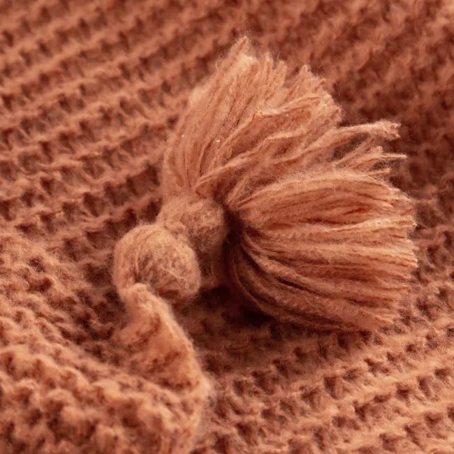 Deka PLED 1 tehlová