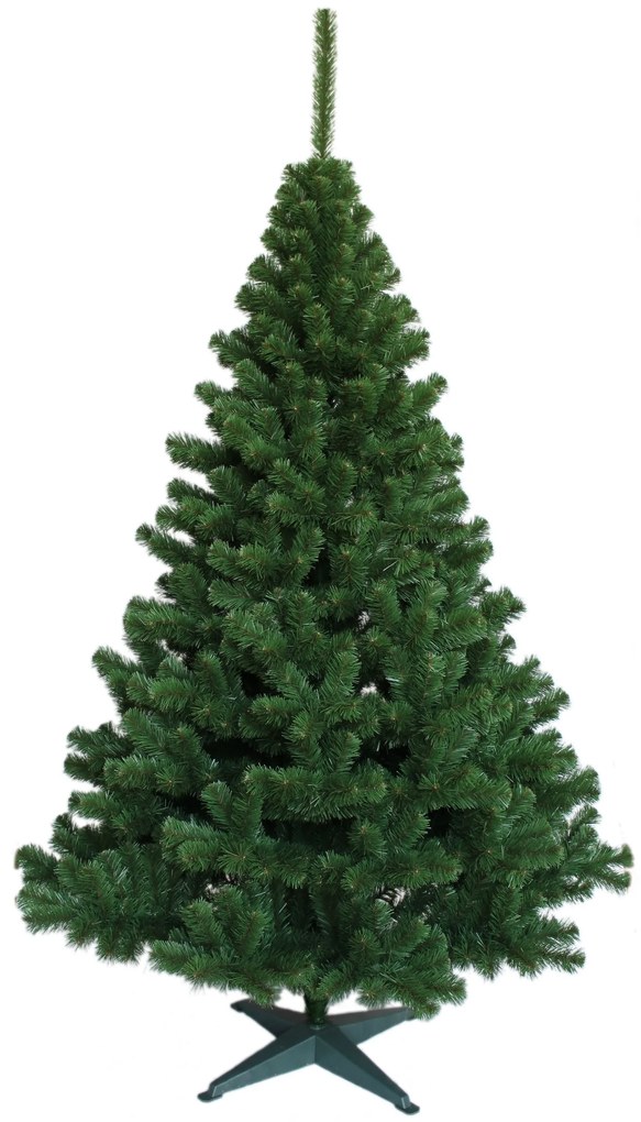 JAKS VIANOČNÝ STROMČEK JEDĽA ZELENÁ 180 CM