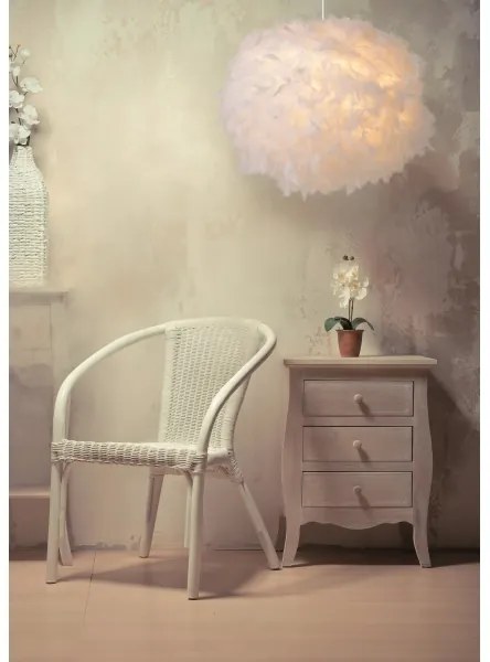 Lucide 71367/50/31 - Závesné svietidlo GOOSY SOFT 1xE27/40W/230V