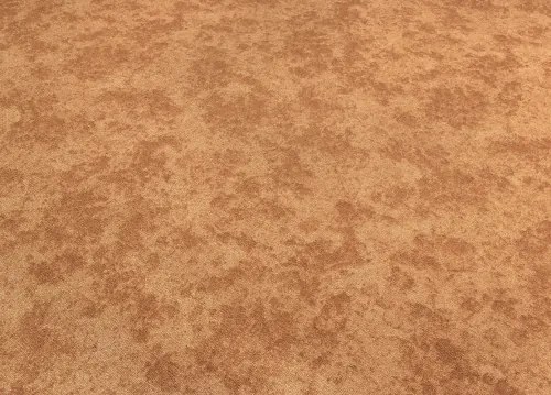 Koberce Breno Metrážny koberec PANORAMA 84, šíře role 400 cm, oranžová