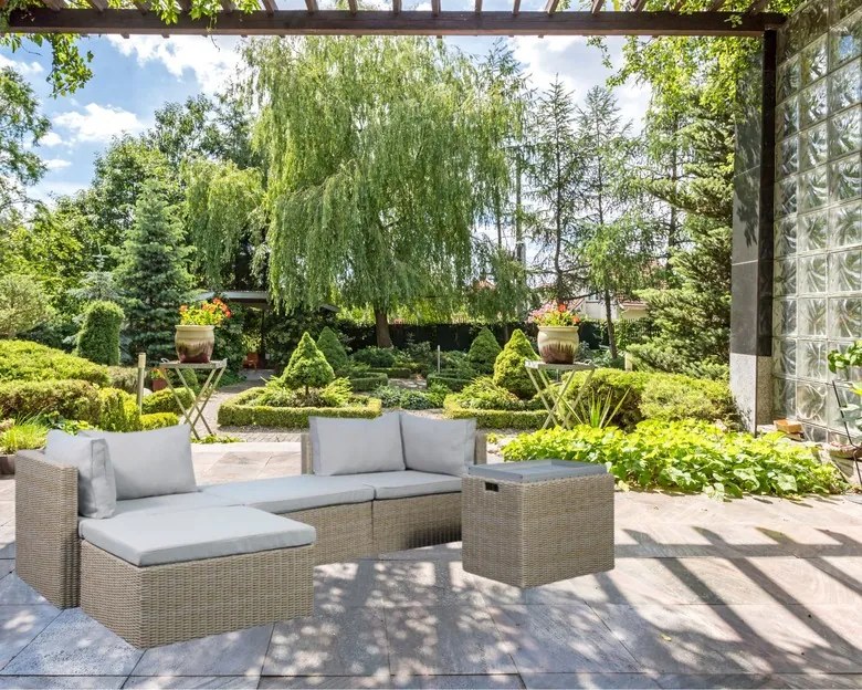 Modulárny záhradný set 6v1 (80140000)