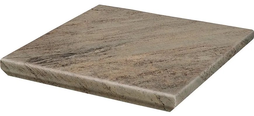 Schodovka rohova kapinos  Mattone Pietra Ochra 33/33