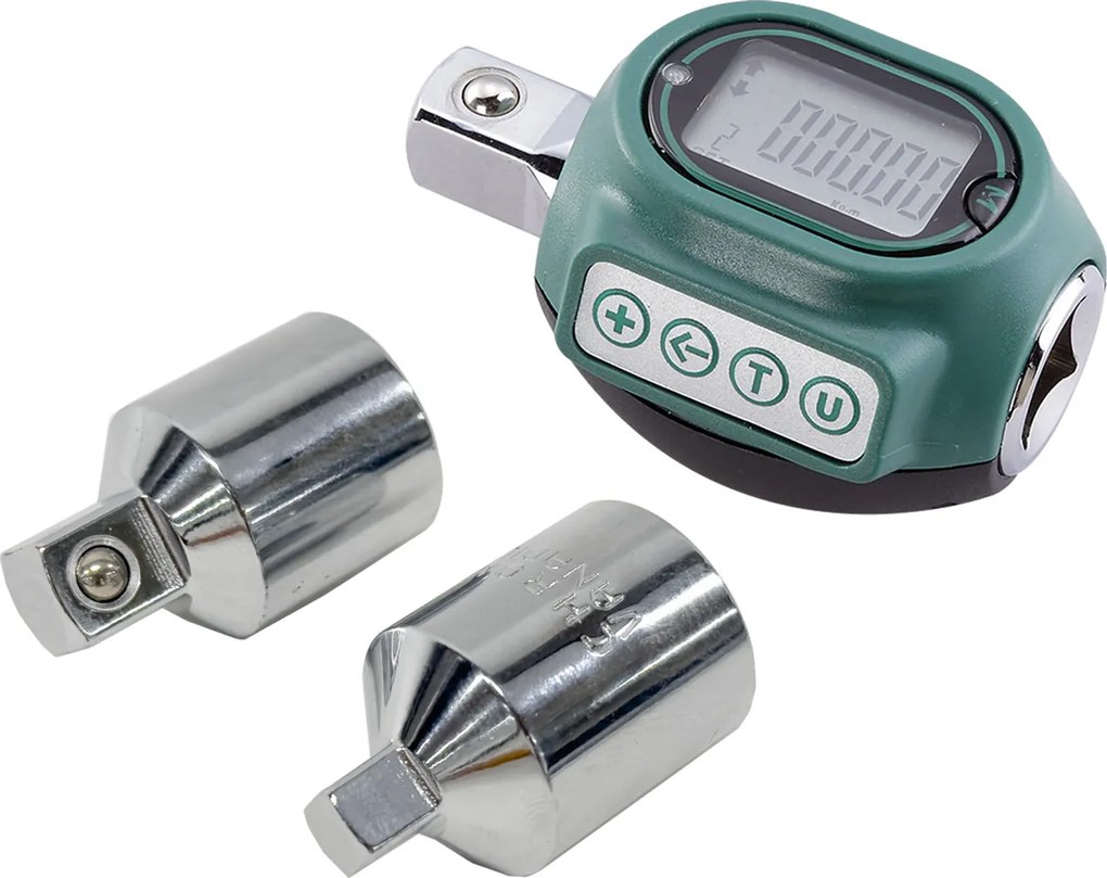 HONITON Momentový adaptér pre 1/2" račňu + 1/4" a 3/8" redukcie