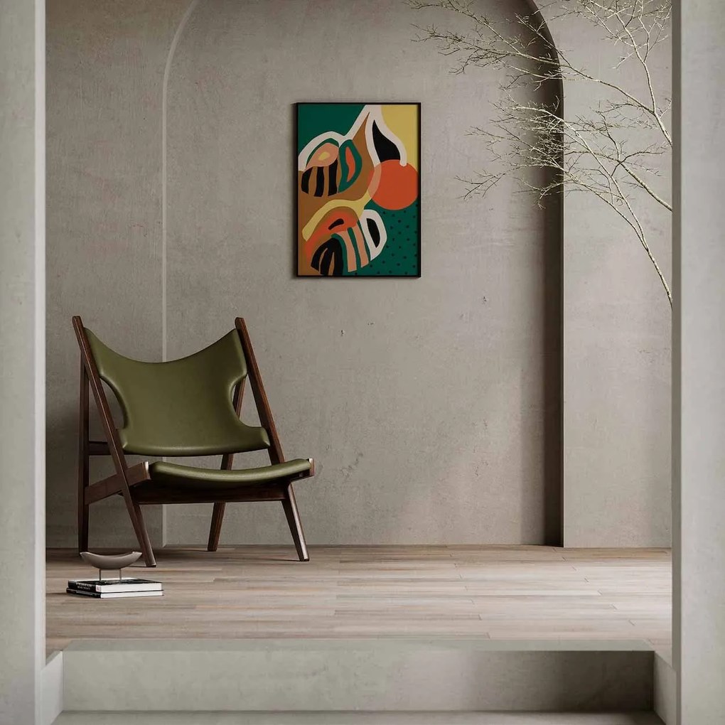 Plagát Rama 50 × 70 cm 50 × 70 cm