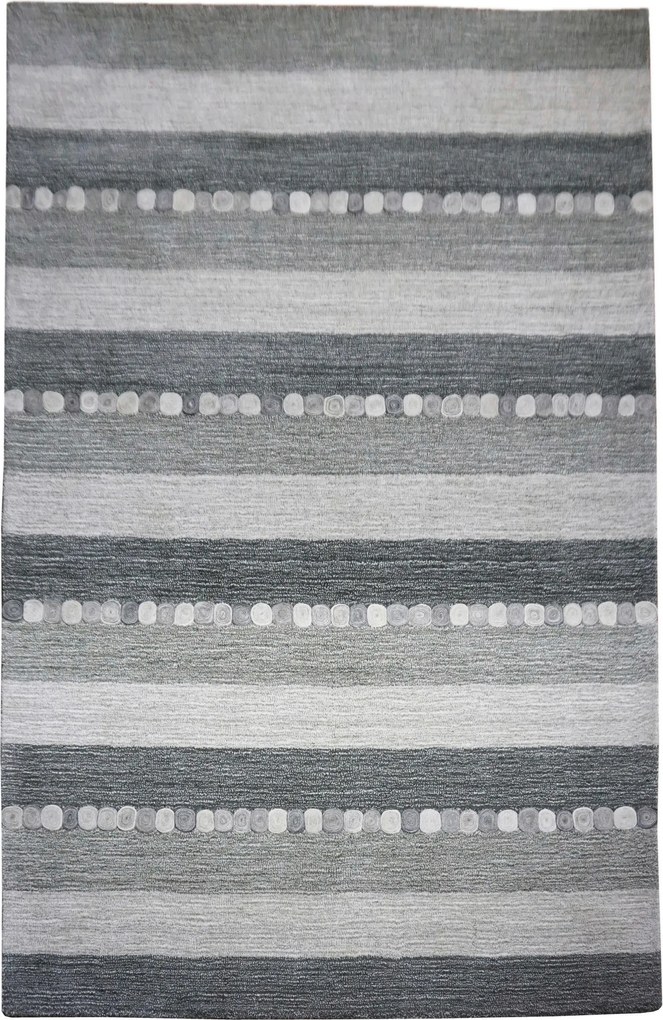 XXXLutz ORIENTÁLNY KOBEREC, 120/180 cm sivá Cazaris - Koberce - 004345143160