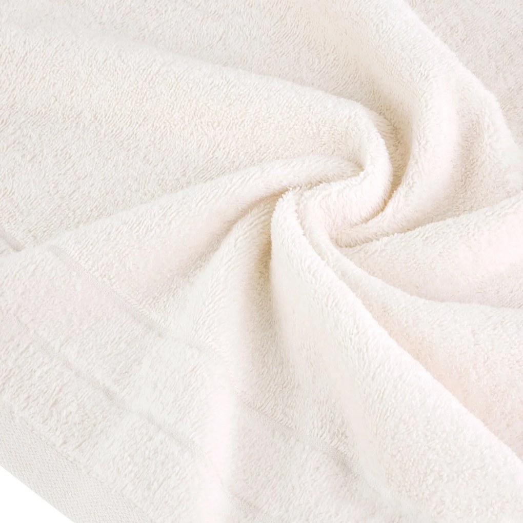 FROTÉ UTERÁK DAMLA7 50X90 CM SVETLORUŽOVÁ