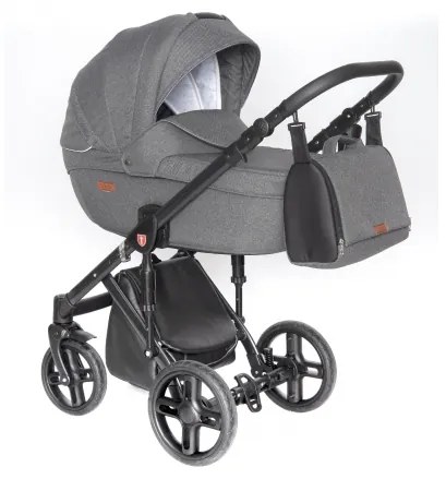 Kočík Tudore FORESTER F010 Denim Grey