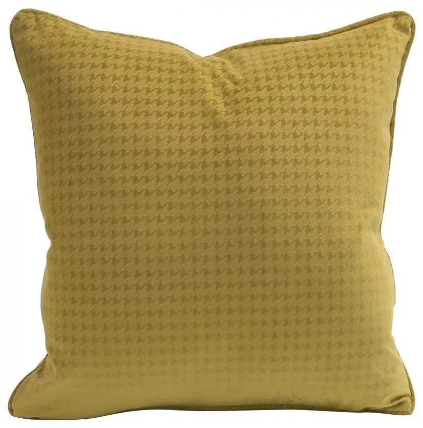 Obliečka na vankúš Amelia 40x40 olivová 386908