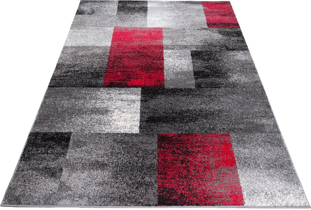 TA Koberec J390A ANTHRATICE JAWA O0X Rozmer: 300x400 cm