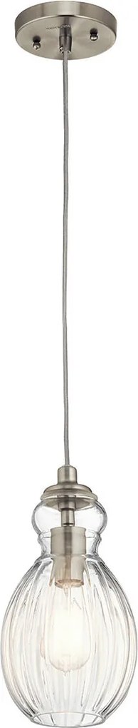 XXXLutz ZÁVESNÉ SVIETIDLO, 15.2/37.9 cm Elstead Lighting - Online Only bytové doplnky - 009093115003