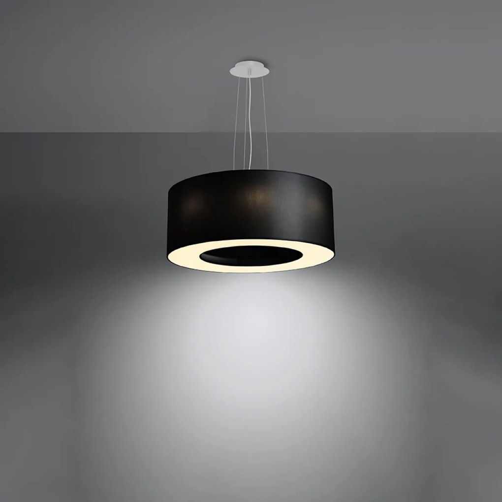 Sollux Luster SATURNO 50 black SL_0748