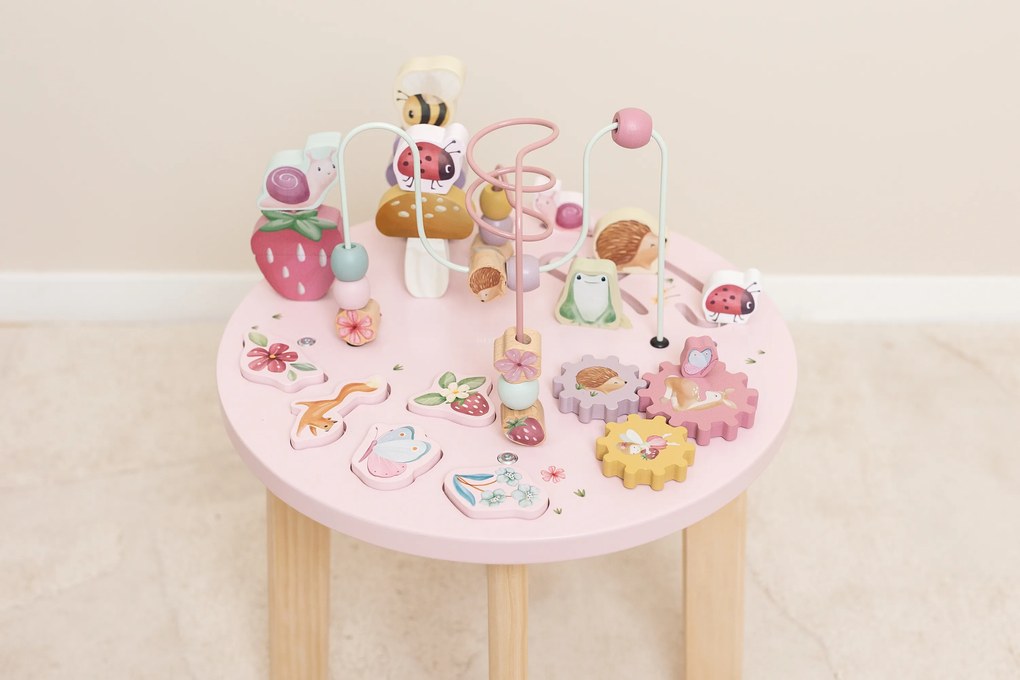 Stolík s aktivitami Fairy Garden