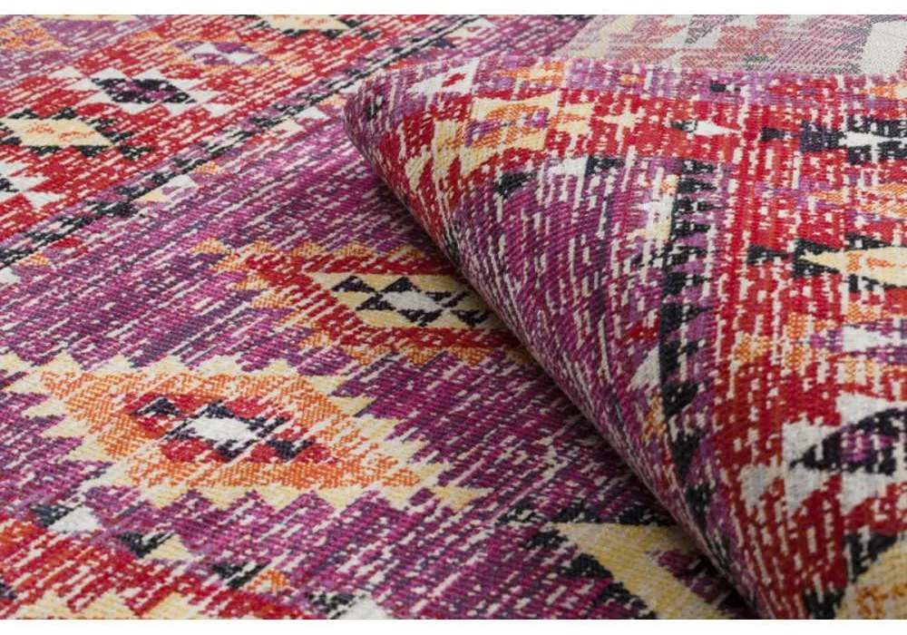 Kusový koberec Claudio ružový 120x170cm