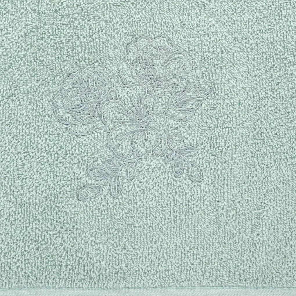 FROTÉ UTERÁK MELANI SADA 1KS 30X50 CM, 1KS 50X90 CM, 1KS 70X140 CM TMAVOMÄTOVÁ