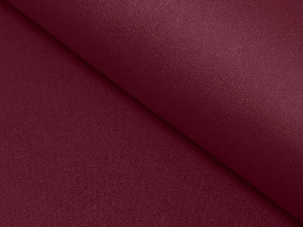 Biante Dekoračná obliečka na vankúš BKU-115 Burgundská vínová 30 x 50 cm