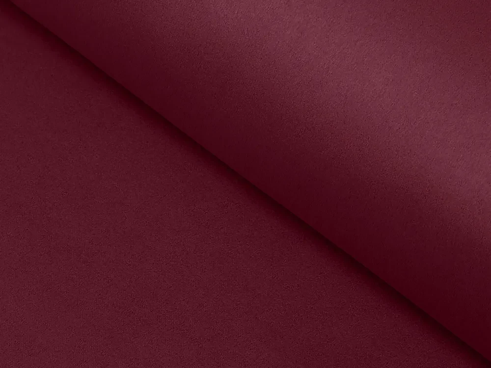 Biante Dekoračná obliečka na vankúš s lemom BKU-115 Burgundská vínová 30 x 50 cm
