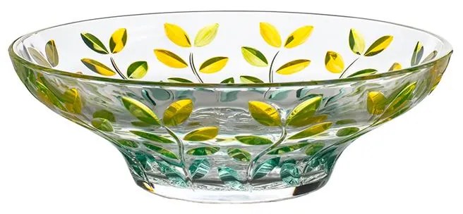 KRIŠTÁĽOVÁ MISA BOHEMIA PRESTIGE LAURUS SUMMER 305MM
