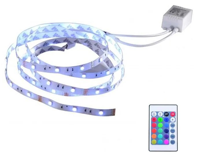 Leuchten Direkt Leuchten Direkt 81215-70-LED RGB Stmievateľný pásik TEANIA 5m LED/19W/12/230V +DO W2374